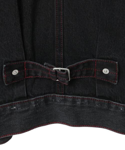 CONVERSE TOKYO デニムジャケット gジャン DENIM SWITCHING JACKET