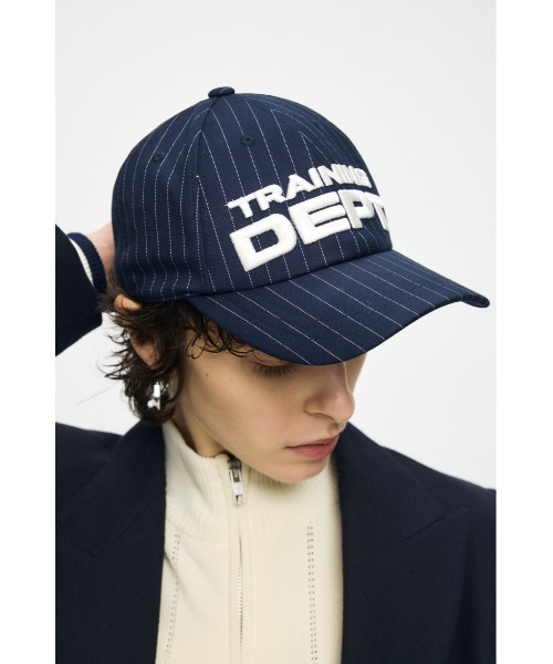MOUSSY（マウジー） キャップ 帽子 3D LOGO ベースボールキャップ