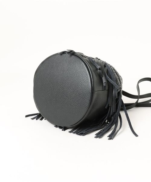 「LAURA DI MAGGIO」 2WAYバッグ FREE シルバー レディース_画像3