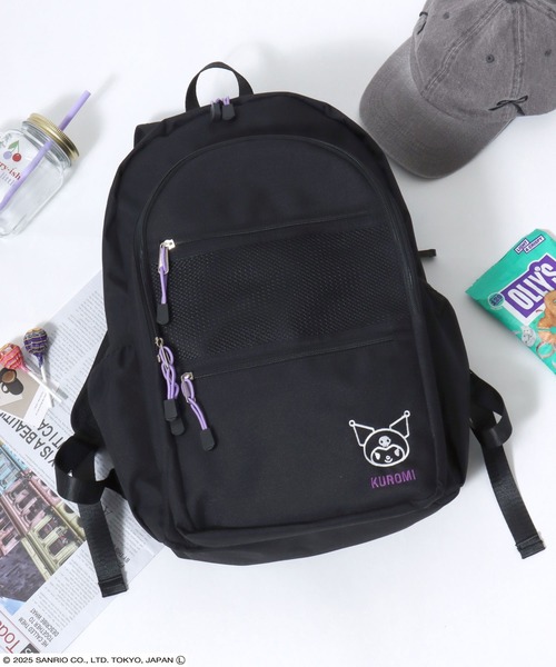 デイバック リュック sanrio サンリオ キャラクターワンポイント刺繍バックパック リュックサック スクール レディース メンズ sanrio サンリオ デイバック リュック キャラクターワンポイント刺繍バックパック リュックサック スクール レディース メンズ ZOZOTOWN Yahoo 店 - 通販 - Yahoo ショッピング