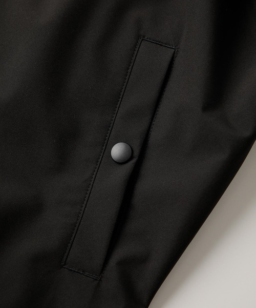 「SILAS」 ブルゾン M ブラック メンズ_画像7