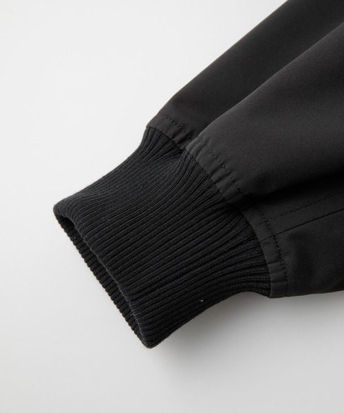 「SILAS」 ブルゾン M ブラック メンズ_画像8