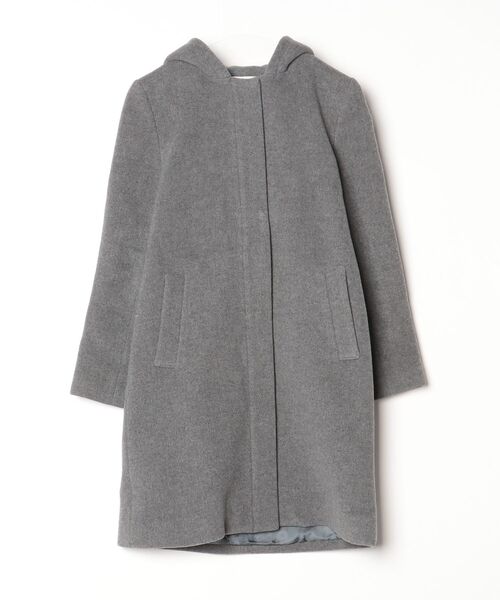 ANAYI（アナイ） コート 38 グレー レディース : ZOZOTOWN Yahoo!店