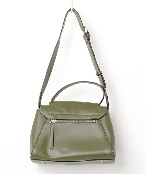 「story.」 2WAYバッグ - グリーン レディース_画像2