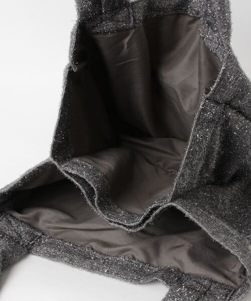 「CITEN」 トートバッグ FREE ブラック レディース_画像3