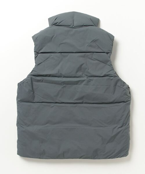 BEAUTY&YOUTH UNITED ARROWS」 ダウンベスト M ブラック メンズ UNITED