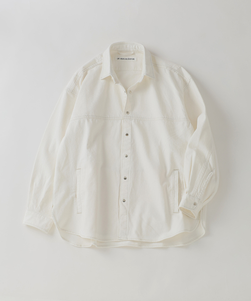 EDIFICE（エディフィス） デニムジャケット gジャン LE JEAN DE