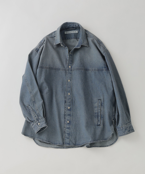 EDIFICE（エディフィス） デニムジャケット gジャン LE JEAN DE