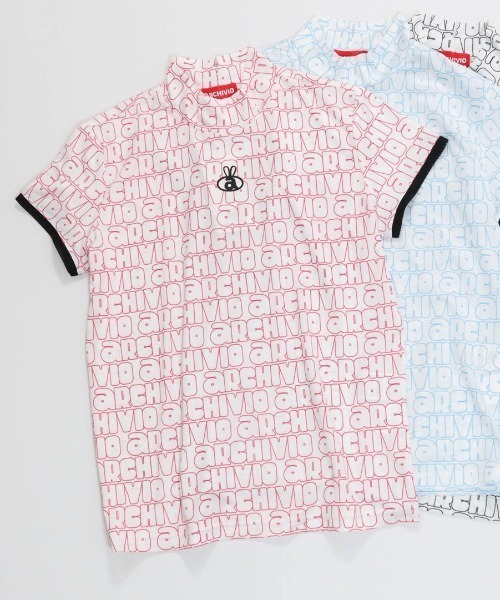 アルチビオブラック ロゴ入り Tシャツ レディース　Mサイズ アルチビオ レディース Tシャツ - ゴルフウェア通販 ビキジャパン公式