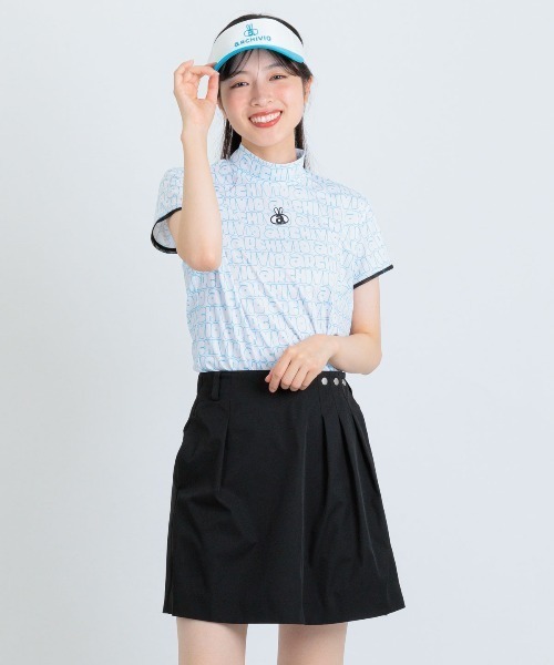 archivio（アルチビオ） tシャツ 半袖 「LADIES」UV速乾総ロゴプル