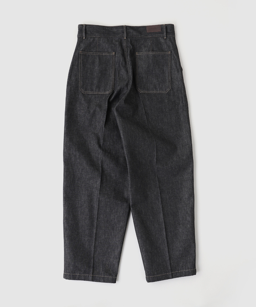 LEMAIRE ルメール　スラックスパンツ EDIFICE（エディフィス） ワイドパンツ スラックス LEMAIRE (ルメール