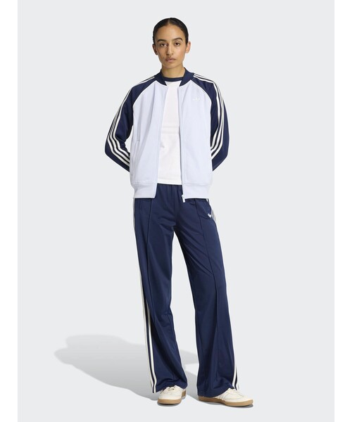 adidas（アディダス） ワイドパンツ パンツ メンズ レディース