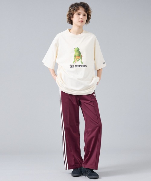 adidas（アディダス） ワイドパンツ パンツ メンズ レディース
