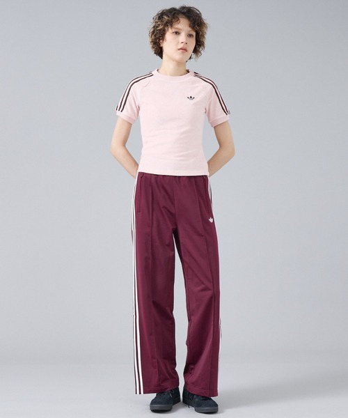 adidas（アディダス） ワイドパンツ パンツ メンズ レディース