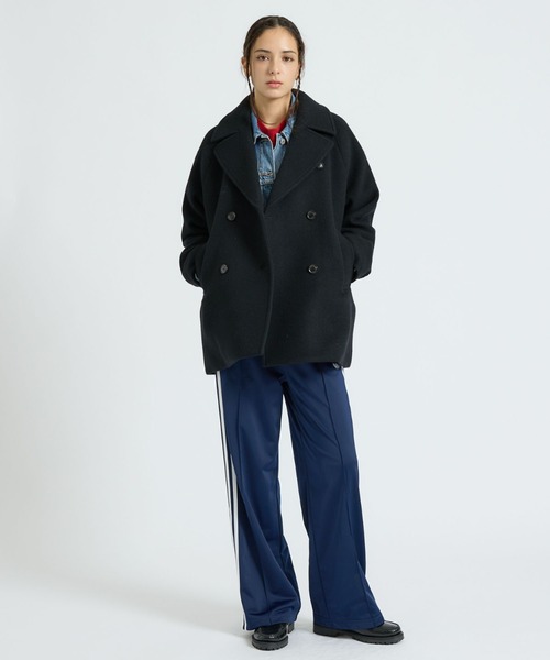 adidas（アディダス） ワイドパンツ パンツ 「adidas Originals