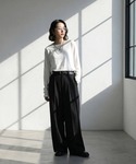 アンティカ antiqua tシャツ 綿100...の詳細画像2