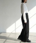 アンティカ antiqua tシャツ 綿100...の詳細画像4