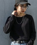 アンティカ antiqua tシャツ 綿100...の詳細画像5