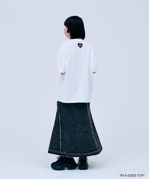 PAGEBOY（ページボーイ） 半袖Tシャツ FREE ブルー系その他2