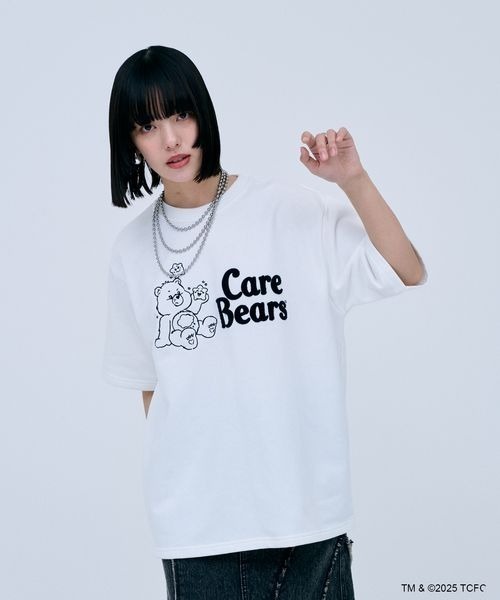PAGEBOY（ページボーイ） 半袖Tシャツ FREE ブルー系その他2
