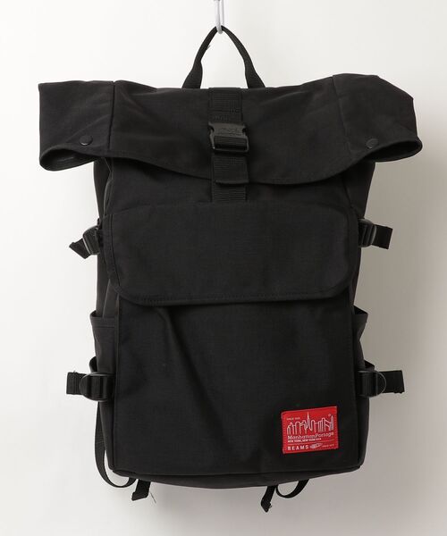 「Manhattan Portage」 リュック ONE SIZE ブラック メンズ