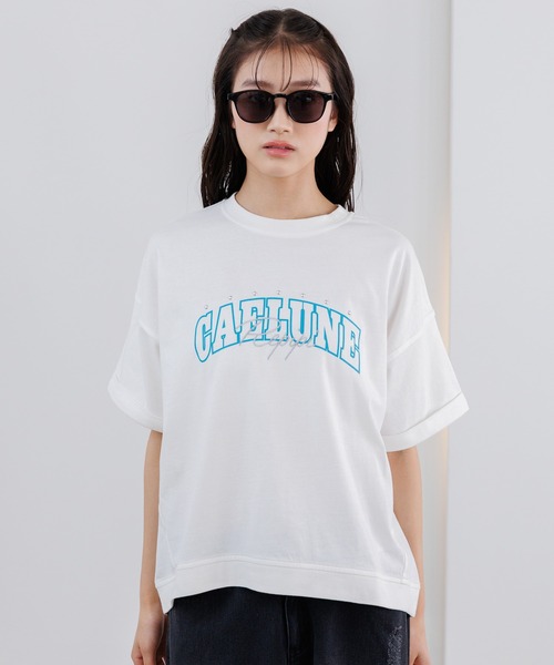 repipi armario（レピピアルマリオ） tシャツ 「綿100%」キラキラ