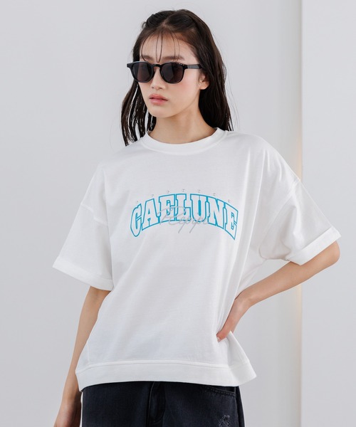 repipi armario（レピピアルマリオ） tシャツ 「綿100%」キラキラ