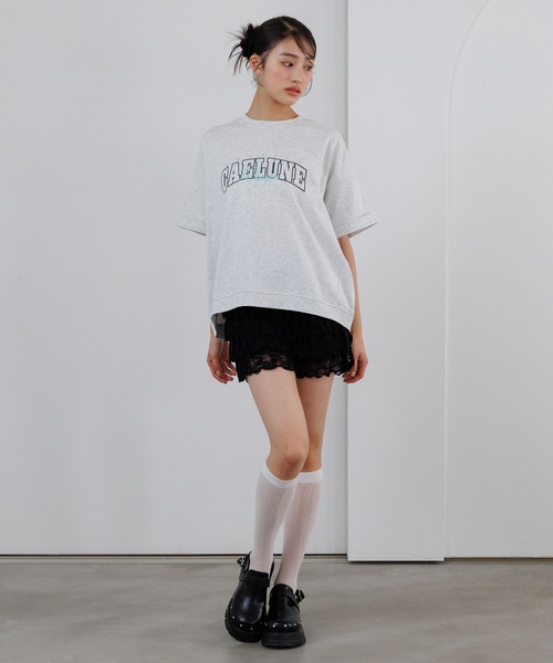repipi armario（レピピアルマリオ） tシャツ 「綿100%」キラキラ