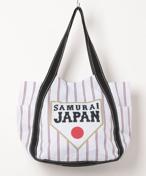 トートバッグ 侍ジャパン バルーントート レディース メンズ