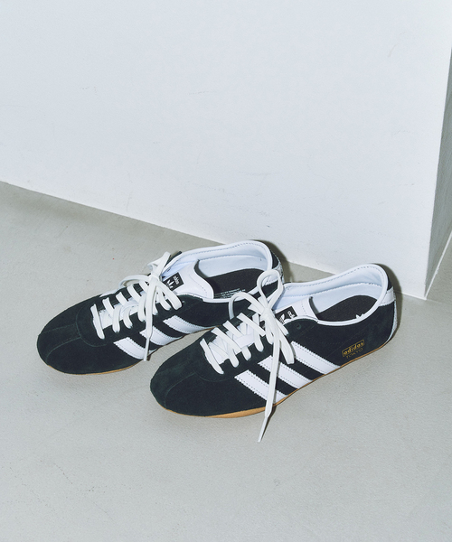 adidas（アディダス） シューズ SAMBA TOKYO W レディース : ZOZOTOWN