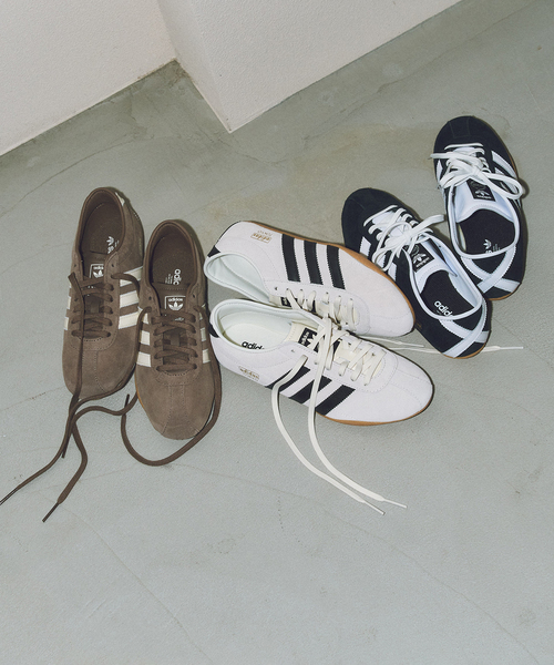 adidas（アディダス） シューズ SAMBA TOKYO W レディース : ZOZOTOWN