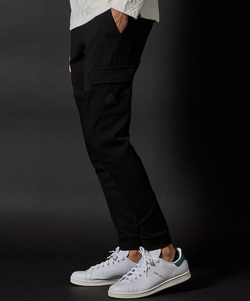 「RATTLE TRAP」 カーゴパンツ M ブラック メンズ_画像5