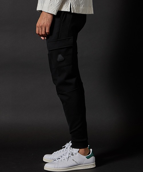 「RATTLE TRAP」 カーゴパンツ M ブラック メンズ_画像6