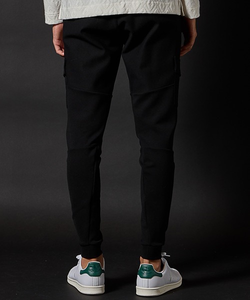 「RATTLE TRAP」 カーゴパンツ M ブラック メンズ_画像7