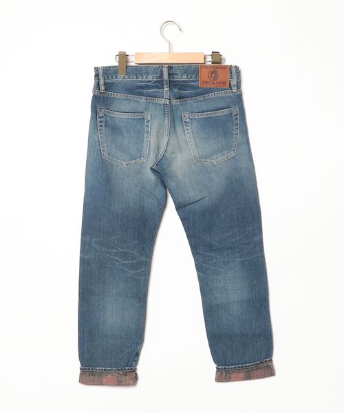 「HYSTERIC GLAMOUR」 デニムパンツ SMALL ブルー レディースの画像