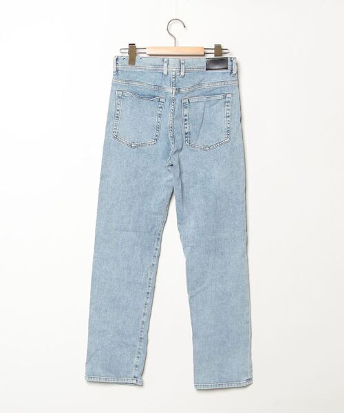 「DIESEL BLACK GOLD」 デニムパンツ 24 ブルー レディース_画像2