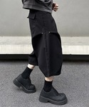 ハーフパンツ スラックス 短パン 「26年春夏...の詳細画像5
