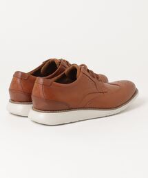 「ROCKPORT」 ローカットスニーカー 25.5cm ブラウン メンズの画像2