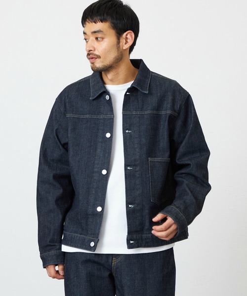 ★古着アメカジ★リーバイスデニムジャケット　セットアップ★EDWINデニム EDWIN（エドウィン） デニムジャケット gジャン 503 デニムジャケット