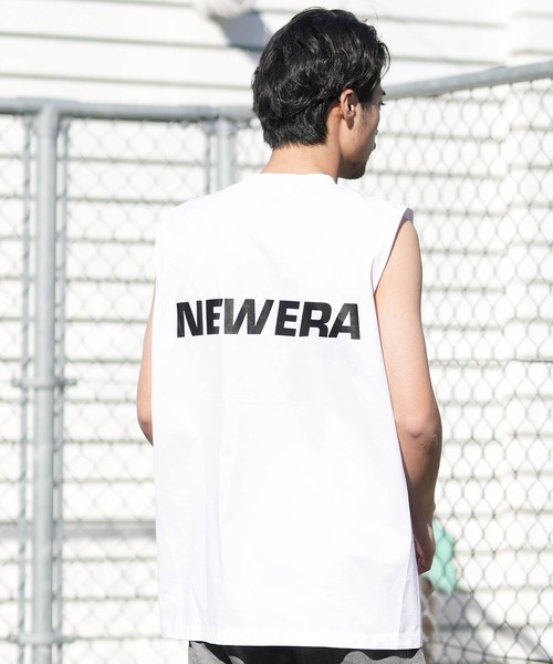 NEW ERA（ニューエラ） ラッシュガード 水着 ラッシュガード タンク