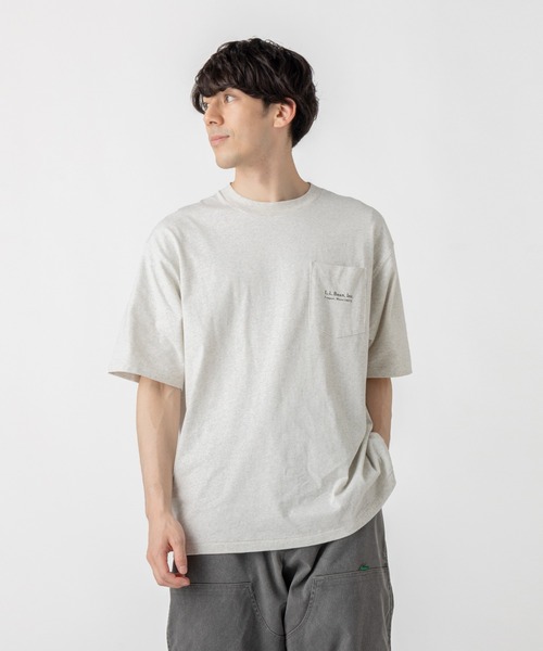 L.L.Bean（エルエルビーン） tシャツ 「JAPAN EDITION」モリル