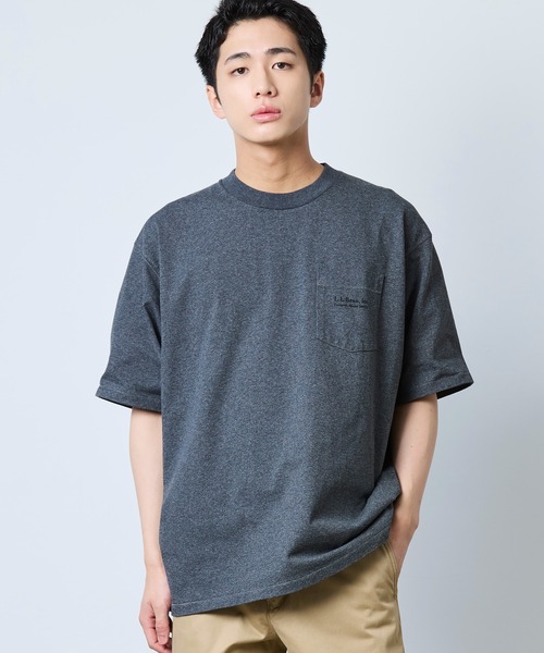 L.L.Bean（エルエルビーン） tシャツ 「JAPAN EDITION」モリル