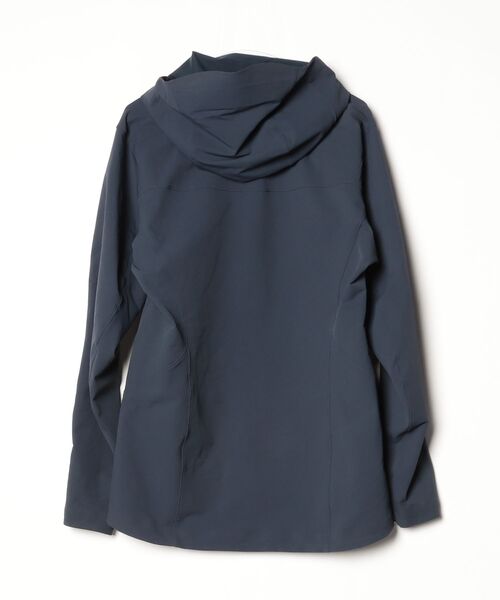 「ARC'TERYX」 ナイロンブルゾン M ネイビー メンズの画像