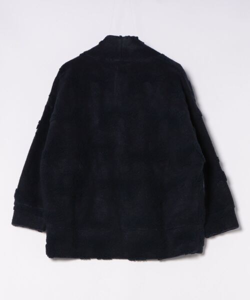 「tsumori chisato SLEEP」 カーディガン L ネイビー レディース_画像3