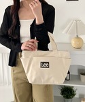 トートバッグ Lee/バンダナ柄 ロゴプリント...の詳細画像4