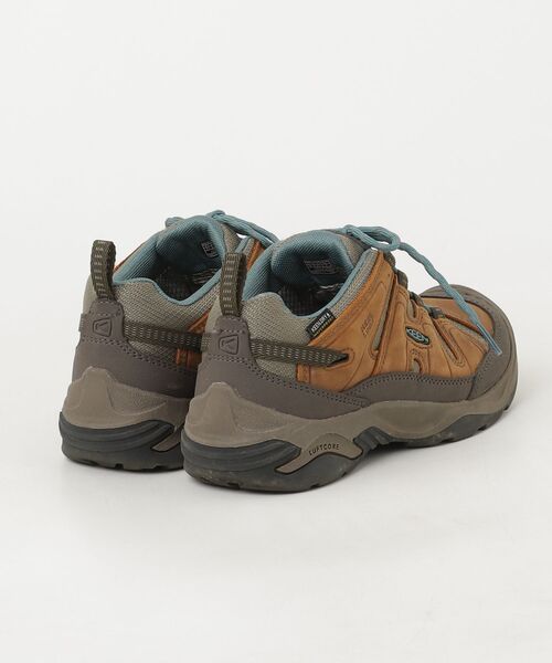 KEEN★美品★ローカットスニーカー（23.5センチ） KEEN（キーン） ローカットスニーカー 23.5cm ブラウン レディース