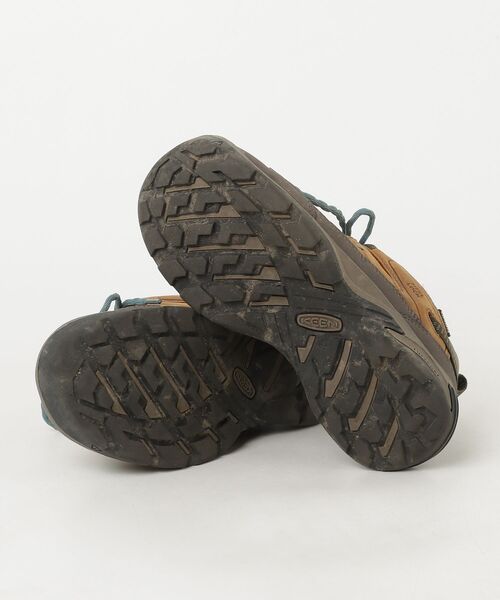 KEEN★美品★ローカットスニーカー（23.5センチ） KEEN（キーン） ローカットスニーカー 23.5cm ブラウン レディース