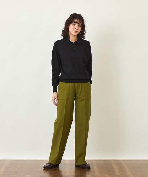 MACKINTOSH PHILOSOPHY（マッキントッシュフィロソフィー） ポロシャツ