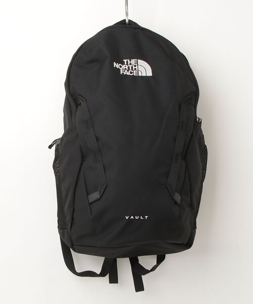 「THE NORTH FACE」 リュック FREE ブラック メンズ