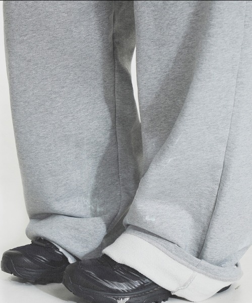 「MASONPRINCE」 スウェットパンツ S グレー メンズの画像